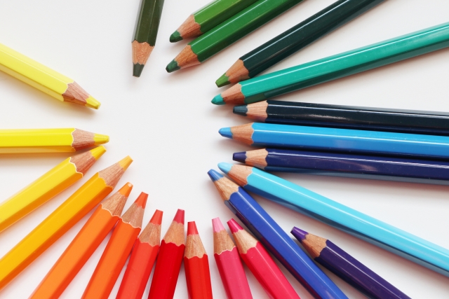 子どもも楽しい水彩色鉛筆 基本の使い方を解説 星色キャンバス子どもとお絵描き